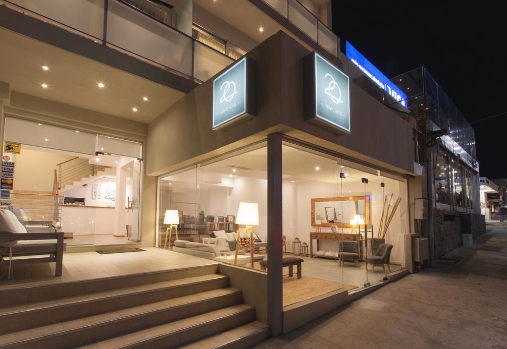 20 Hotel Punta del Este Exterior foto