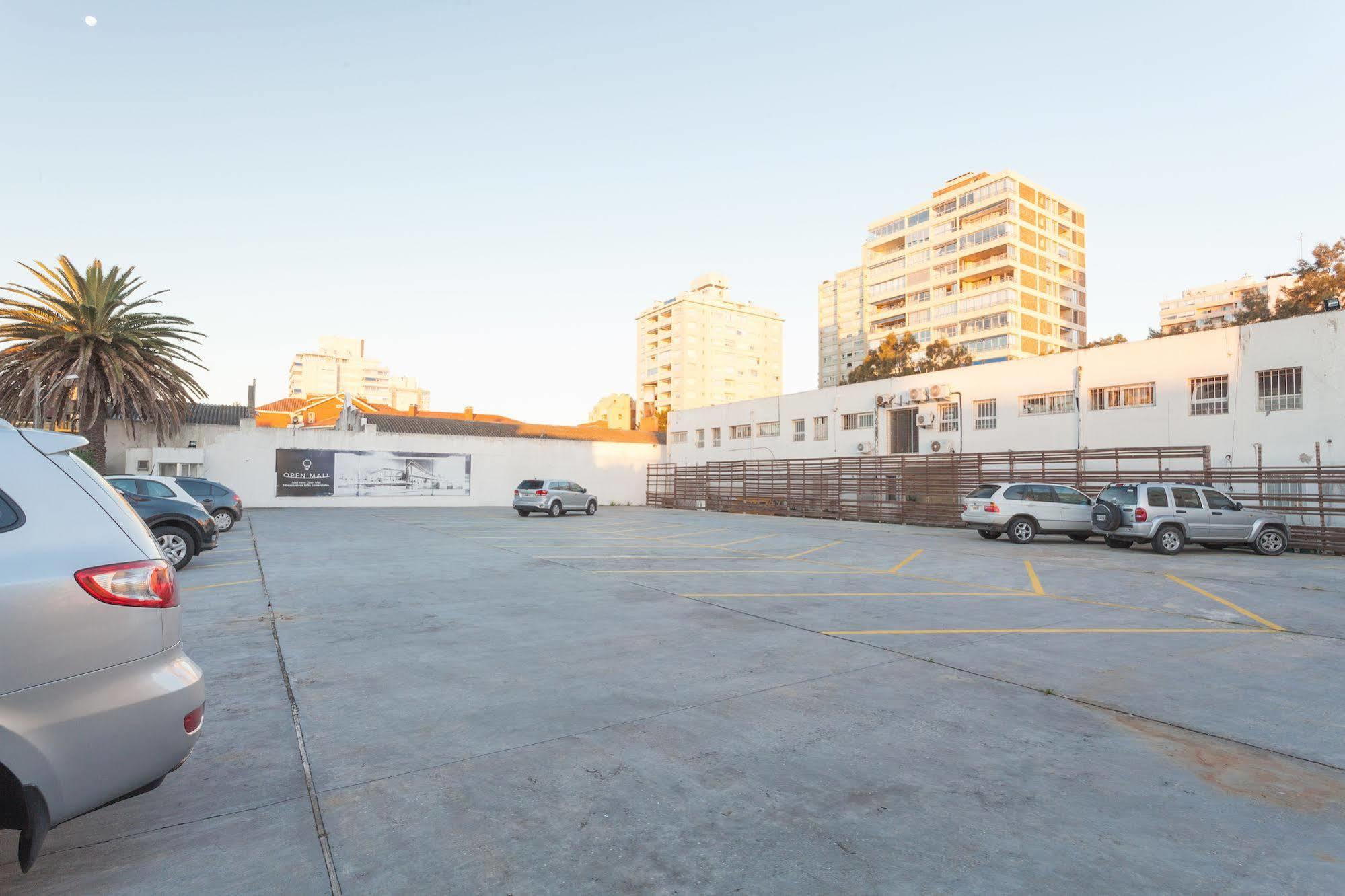 20 Hotel Punta del Este Exterior foto
